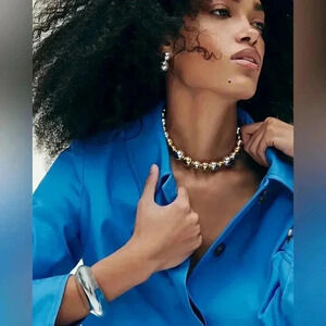 🆕J. Crew Hinged  Cuff Bracelet